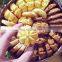 Automatic Hongkong One Color Filling Jenny Cookies Making Machine