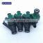 Auto Spare Parts Diesel Injection Valve Engine Oil Fuel Injectors Nozzle OEM 0280150502 For 1995 - 2002 Kia Sportage 2.0L