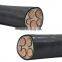 High resistant 5 core YJV electrical power wire cables