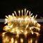 Wedding Fairy Christmas Lights Outdoor Twinkle Christmas tree Decoration 10M 100 LED String Lights