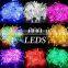 20M 200leds Fairy Christmas Holiday Lights LED String 110V 220V Decorative Lighting
