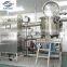 Batch type vacuum deep fryer for fruit chips