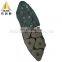 fine workmanship Brake pad wear: w Less than or equal to 0.35cm3 / MJ brake pads