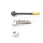 Disposable Surgical Laparoscopic Instrument of 5mm Trocar Cannula