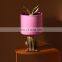 rabbit shape resin base standing table decoration antique desk nightstand lamps for bedroom