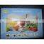 vegetable bread rectangular tempered glass cutting board great price