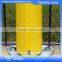 used metal fence post
