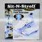 Mini Stepper Indoor Walking Fitness Exercise Machine