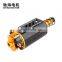 chihai motor CHF-480WA-8514T CNC N35 Nd-Fe-B magnet M150 high speed AEG Motor Long Axis for M4A1-J9 ACR-J10  blaster gel toy