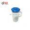 Hot Selling Water Jug  with Lid Container Storage Plastic Injection Mould /Molding