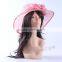 Plastic Head Mannequin,Female Realistic head manikin,Cheap Head,Dispaly Jewelry/ hat /scarf/wig mannequin head H1001