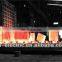 Electric induction billet heating furnace for forging