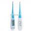Mini lcd termometro digital anus thermometer to measure body temperature