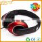 high quality logo printing brand headphone for sell wired 3.5mm jack connector headphone