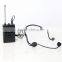 Professional two way radio UHF wireless microphone (YU22)-YARMEE