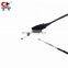 Wholesale china pakistan market motorcycle CG150 clutch cable manufacturer