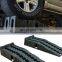 Portable 18000 Lbs Loads low race Car Wheel Service Curb HDPE Plastic Ramps
