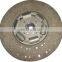 861862 216 002/HB34306/GKP9043D01 truck clutch plate 430mm 17inch for MK2426/MK1726