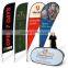 2015 hot sale outdoor beach flag