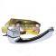 Free Shipping!Chrome Door Handle Inside Rear Left Side For 2003-2009 Kia Sorento 83610-3E011