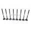 Free Shipping!8pcs For Mitsubishi Lancer 2.0L Mirage Engine Exhaust Valve MD162423,MD162616