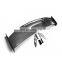 MAD Exterior Car Spoiler Universal Sedan Carbon Fiber  Rear Spoiler Boot Tail Wings for BMW 2 series