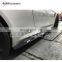 F82 M4 side skirts for F82 M4 PSM style 2015-2017year carbon fiber side skirts 2pieces