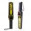 Handheld Security Metal Detector Body Scanner Security Check Tool for Airport