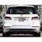 upgrade to BEN Z GLE W166 bodykit body kit sets 2015-2018 for mercedes benz ML class W166 car body parts 2012-2015