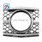Gloss Chrome Silver W204 Grill for C class W204 C63 AMG front grill