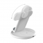 15W Wireless Charger Stand For iPhone 12 11 Pro XS MAX XR X 8 Samsung S21 S20 S10 S9 Fast Charging Dock Station Phone Charger