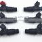 Flow Matched Fuel Injector Set 6pcs For Pontiac LaCrosse Lucerne 3.8 V6 12573427 Original New For GM