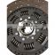1862415031 1669141 Euro Truck Clutch Disc For Volvo