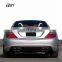 Factory price Body kit for SLK R172 TO A.M.G design PP body kit 2011-2016