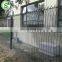 358 anti -climb rigid welded wire Clear view fence cost ClearVu fencing Pretoria