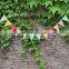 12 Flags Colorful Pennants Wedding Happy Birthday New Supplies Other Party Decorations Decoration Year Banner