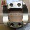 Hydraulic piston pump parts HPV95 Hydraulic pump block Rotor