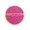 pink speckle detergent particles raw material colorful speckle for washing powder