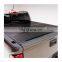 Auto Popular tri-fold tonneau cover for mitsubishi triton isuzu dmax