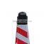 Wholesale Height 70cm Soft Flexible Rubber Plastic Traffic Cone TC214