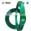 Liying Packaging Quality Material PET Plastic Strap with High Strength