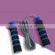 Adjustable Skipping Rope PVC Non-slip Breathable Jump Rope Fitness Exercise Equipment for Student Competition