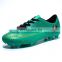 2021 Custom Selling Football Shoes Low  Help Children, Young Students, Adult Men And Women Spiked Flat Training