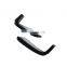 JCSPORTLINE Carbon Fiber F32 F36 Front Bumper Canard for BMW F32 F33 F36