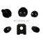 OEM customized small plastic wheel gear Injection Molding