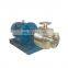 Milk Homogenizing Machine High Shear Emulsifier Emulsion Pump