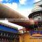 New  rotary kiln widely used,  ceramic kiln manufactured by Zhengzhou