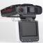 Newest Ambarella A7 car dvr with gps lacator and radar detector