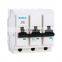 Factory direct sales HKL7 6A-40A/50A-63A/ 1P2P3P4P AC 50Hz / 60Hz 230V 400V white MCB miniature circuit breaker