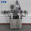 Cheap Price Automatic Linear Duckbill Cap Lock Assembly Screwing Capping Machine Twist Off PET Plastic Bottle Cap Sealer Machine